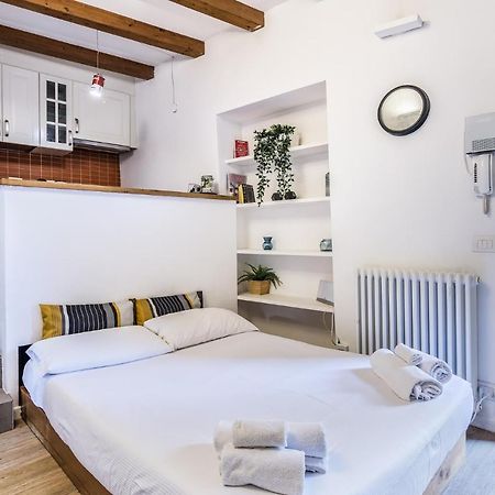 Secret Navigli Suite Milánó Kültér fotó