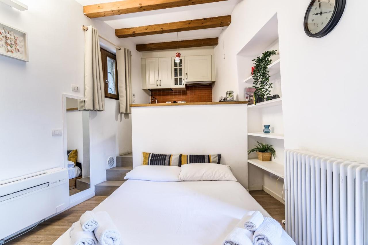 Secret Navigli Suite Milánó Kültér fotó