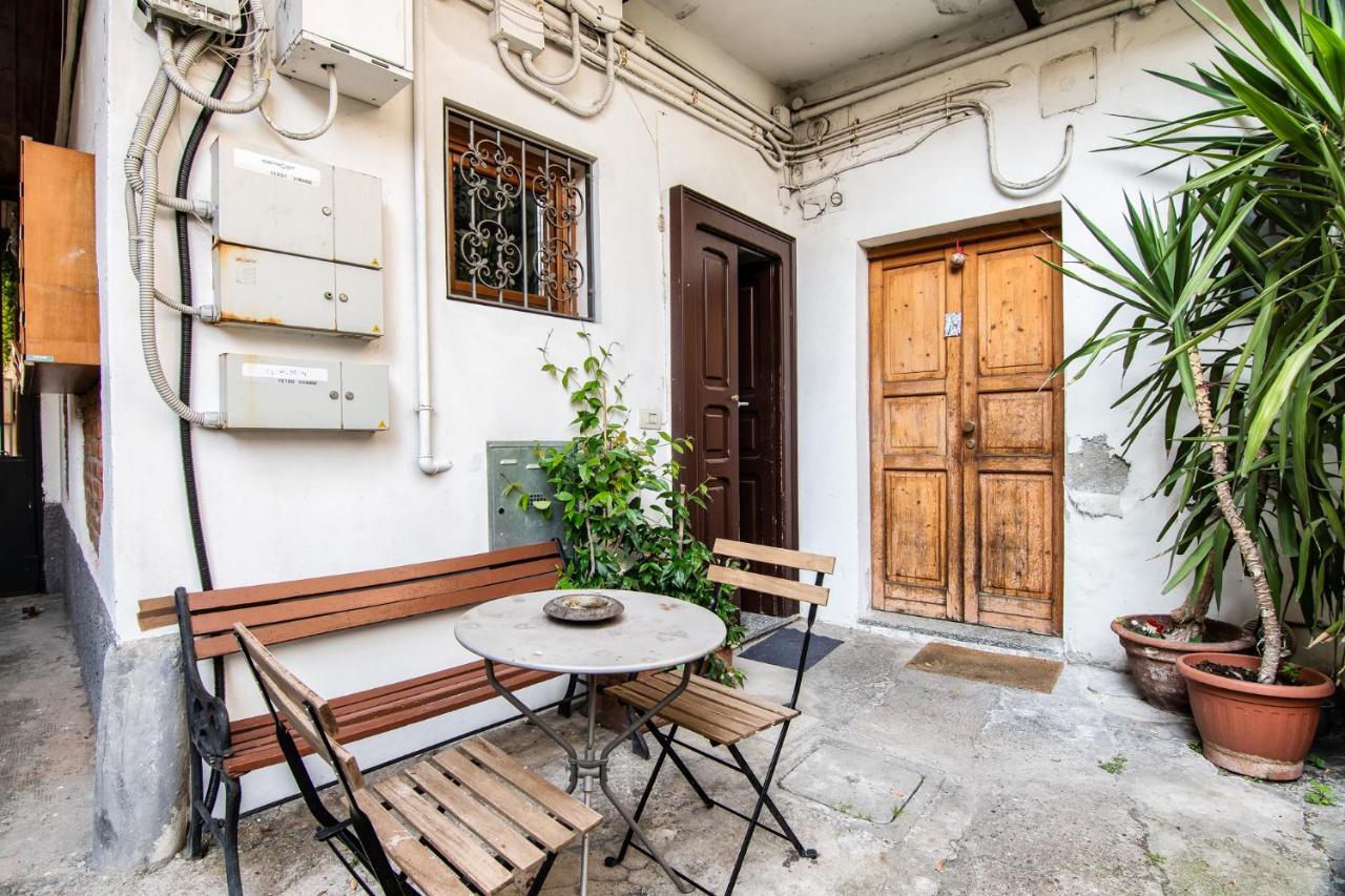 Secret Navigli Suite Milánó Kültér fotó